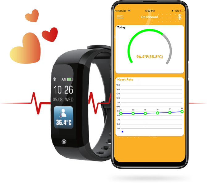 24/7 Vitals app